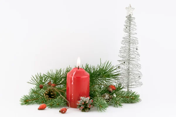 Decorațiuni de Crăciun — Fotografie, imagine de stoc