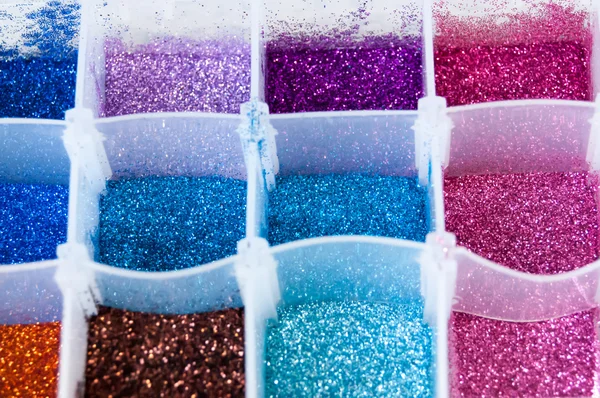 Glitter — Stock Photo, Image