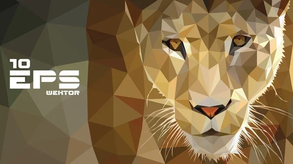 düşük Poli, kaplan