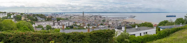 Havre France 2019 View City Suspend — Stockfoto