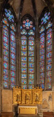 Clermont-Ferrand, Fransa - 10 24 2025: 