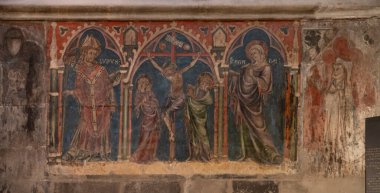 Clermont-Ferrand, Fransa - 10 24 2025: 