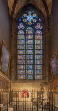 Clermont-Ferrand, Fransa - 10 24 2025: 