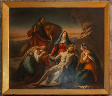 Clermont-Ferrand, Fransa - 10 24 2025: 