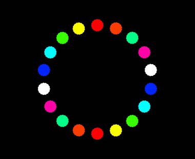 Dairesel Desen Spiral Çok Renkli Soyut Tasarım Vektörü ResimleriComment