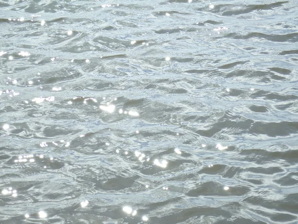 Agua ondulante — Foto de Stock