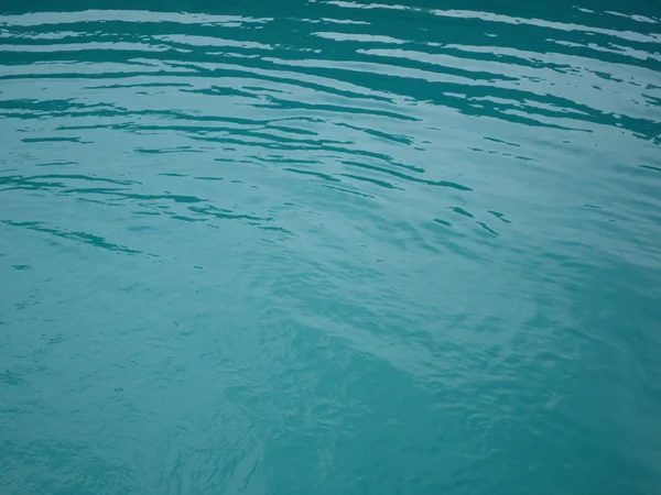 Modèle d'eau de piscine — Photo