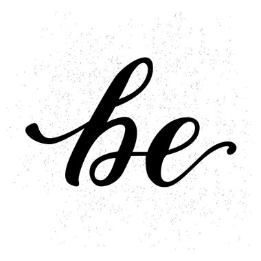 El yazı vektör olmak