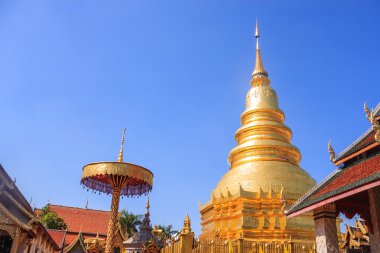 Antik Pagoda heykeli