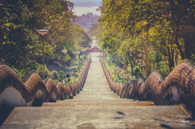 Merdiven ve çevresi 