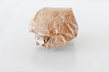 Buruşuk kağıt kırışıklık