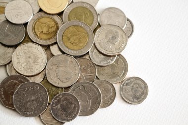 Bahtı Tayland paralar