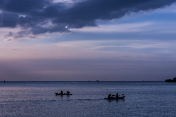 Sunset — Stock Photo, Image