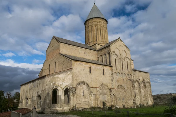 Alaverdi géorgien orthodoxe oriental — Photo