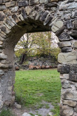 antika Gürcü Manastırı