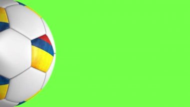 Kolombiyalı topu geçiş
