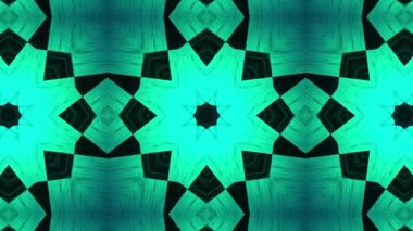 Neon Neo kaleydoskop