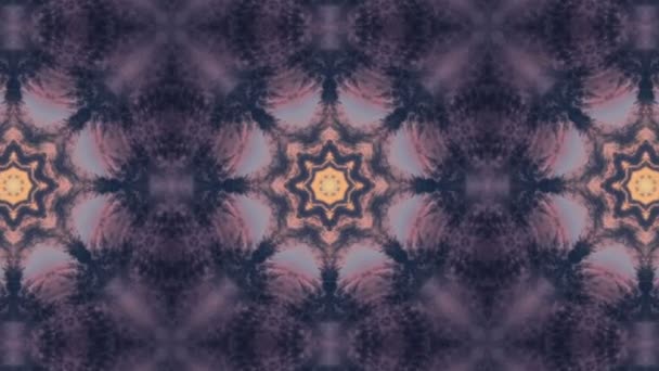 Kaléidoscope du port abstrait 