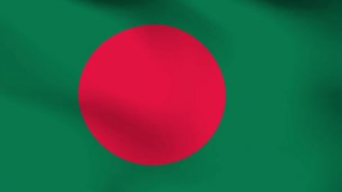 Bangladeş Ulusal Bayrağı