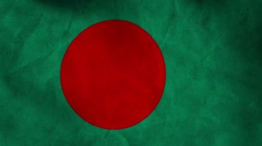 Bangladeş Ulusal Bayrağı