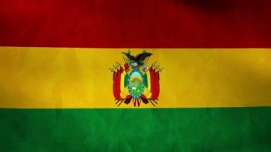 Bolivya Ulusal Bayrağı