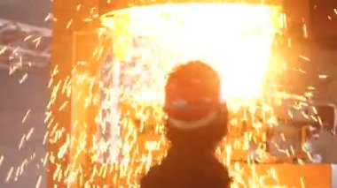 zor iş, dökümhaneler için