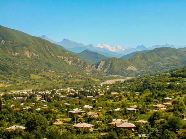 Georgia, Racha panorama
