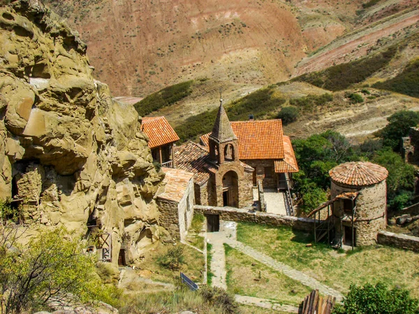 David gareja manastır kompleksi