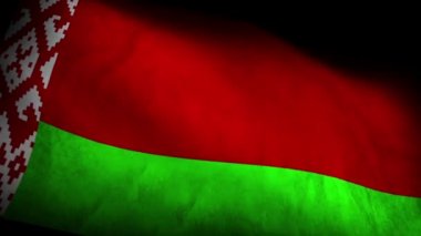 Beyaz Rusya Ulusal Bayrağı