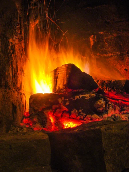 Günlükleri yanma ve yangın