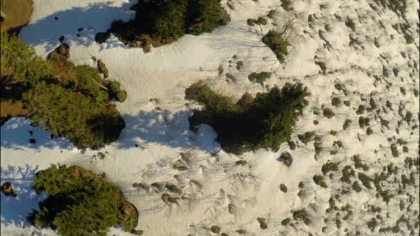 Station climatique alpine la plus élevée — Video