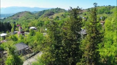 Resort Bakhmaro peyzaj