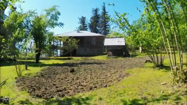 Maison de l'enfance du président Chevardnadze — Video