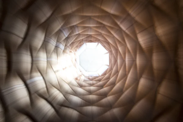 güneş ışığı ile diyafram arka plan