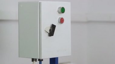 Fabrikada Endüstri/sanayii donatımı