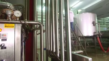 peynir üretim tesisi