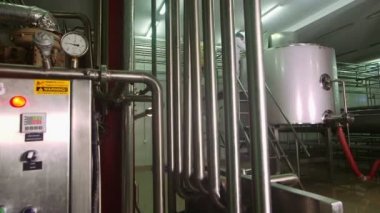 peynir üretim tesisi