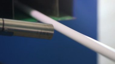 plastik boru üretim süreci