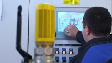 plastik boru üretim süreci