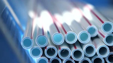 plastik boru üretim süreci