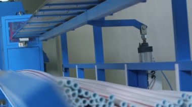 plastik boru üretim süreci