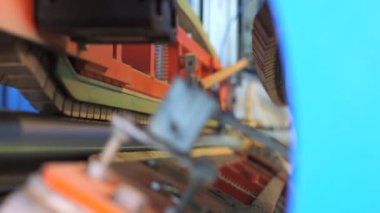 plastik boru üretim süreci