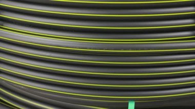 plastik boru üretim süreci