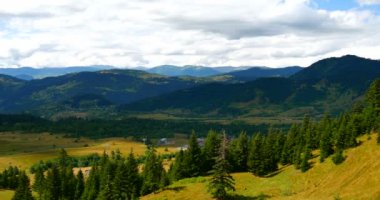 Caucasus Sıradağları