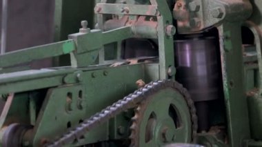 Şarap fıçıları imalatı