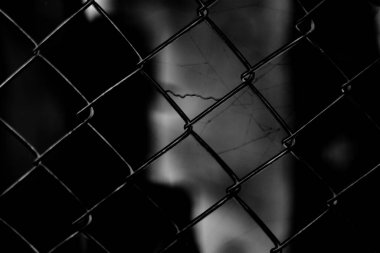 siyah ve beyaz soyut doku.