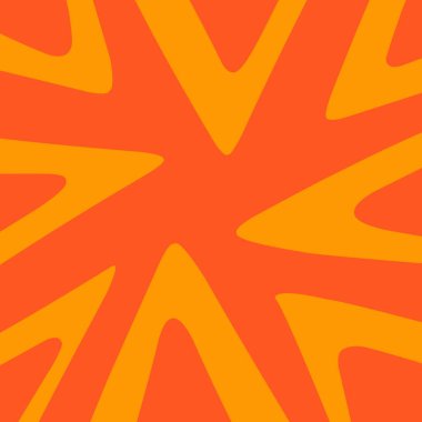 Turuncu renkli soyut yaratıcı doku arkaplanı. 