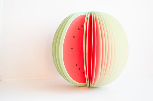 Watermelon slices — Stock Photo, Image