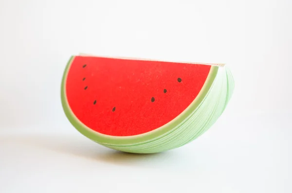 Watermelon slices — Stock Photo, Image