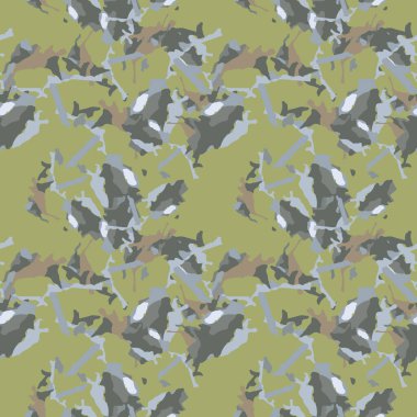 soyut vektör deseni, boya lekeli dijital duvar kağıdı